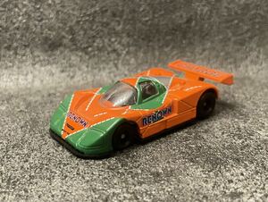 トミカ/TOMICA/MAZDA/787B/マツダ/1991/トミー/TOMY/No.34/s=1/64/ミニカー/スポーツカー/おもちゃ