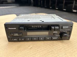  Rover Mini original deck cassette deck Panasonic ROVERMINI