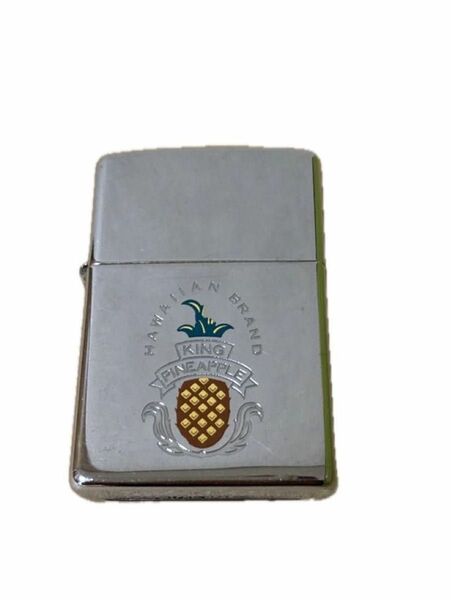 ☆週末限り限定SALE特価2580円☆Zippo(ジッポー)ハワイ限定超レア希少/オイルライター(1997年10月製)☆