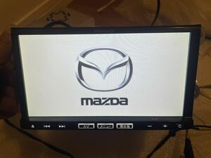 マツダ純正ナビ C9PA V6 650 CA9PA