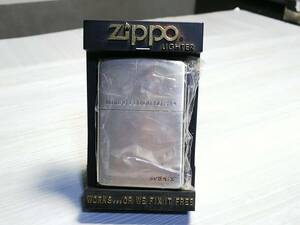 2111★ZIPPOライター アビレックス 未使用