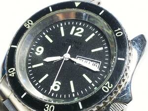 2137*ZENO military diver watch 