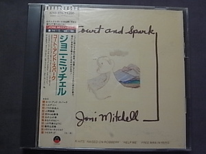 ジョニ・ミッチェル/コート・アンド・スパーク Joni Mitchell/Court And Spark