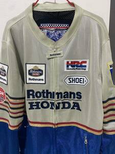 ロスマンズ　メッシュジャケット　Rothmans 3XL