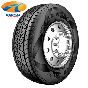 新品 KENDA ケンダ KR15 265/65R17 112S サマータイヤ 1本