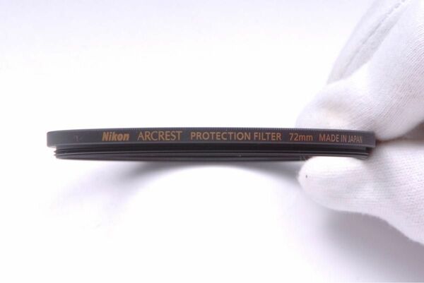 Nikon ARCREST PROTECTION FILTER 72mm