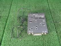 DX ANTENNA DX アンテナ 共同受信用 双方向増幅器 YWS-802 動作未確認　地デジ BS 超高利得ブースター_画像1