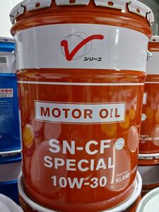 当日発送　日産　エンジンオイル10W30 SN-CFスペシャル　20L