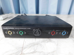 17330524　AT-CR9000 赤外線コードレスレシーバー audio-technica オーディオテクニカ