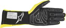 alpinestars(アルパインスターズ) TECH-1 STARTV3 GLOVES YELLOW FLUO XLサイズ 定価19,580円_画像2