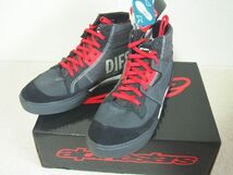 alpinestars(アルパインスターズ) ドライビングシューズ X DIESEL AS-DSL AKIO 25.5.ｃｍ 定価30,580円_画像1