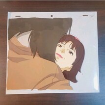 パーフェクトブルー　セル画　Perfect Blue cel 動画　原画　今敏 douga genga Kon Satoshi_画像1