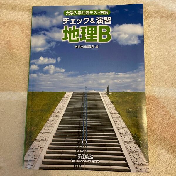 大学入学共通テスト対策チェック&演習地理B