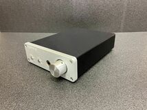 Topping トッピング VX1 HIFI デジタルアンプ USB DAC ヘッドホンアンプ　_画像6