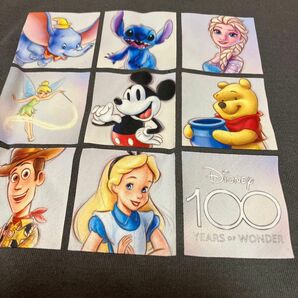 ディズニー100周年 トレーナー