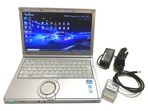 超最新 2023.12 Panasonic ベンツ 日本語版 XENTRY PassThru DAS Vediamo DTS MONACO ベンツ診断機 テスター オフラインコーディング EPC