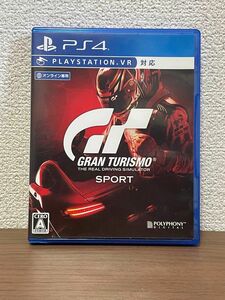 【PS4】 グランツーリスモSPORT [通常版］