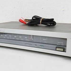 A049★ONKYO オンキョー T-200 FM/AM ステレオチューナー オーディオ機器 現状品★03の画像1