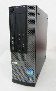 A052★DELL Optiplex 790 Core i3 Windows7 現状品★03