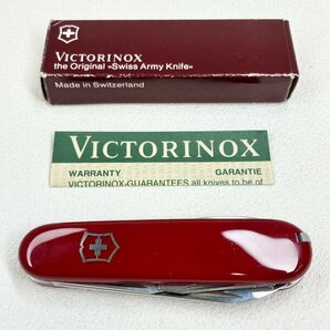 1円〜 【新品・未使用】VICTORINOX ビクトリノックス マルチツール Swiss army knife キャンプ アウトドア 万能ナイフ スイスの画像1