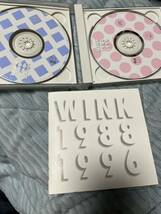 ☆送料無料☆ Wink CD WINK MEMORIES 1988-1996_画像3