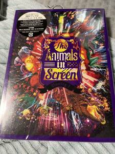 ☆送料無料☆未開封☆ DVD The Animals in Screen Bootleg 1☆初回プレス