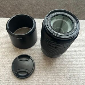 FUJIFILM 望遠レンズ XC50-230mm F4.5-6.7 OISⅡ 