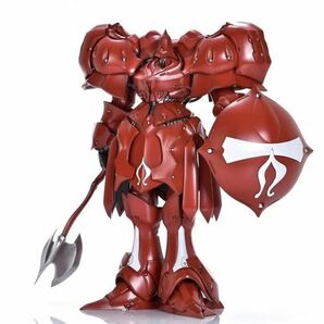 【送料無料】ガレージキット1/100 ファイブスター物語 FSS SAV アシュラ・テンプル 試作1号騎 未塗装味組立の画像2