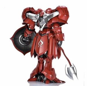 【送料無料】ガレージキット1/100 ファイブスター物語 FSS SAV アシュラ・テンプル 試作1号騎 未塗装味組立