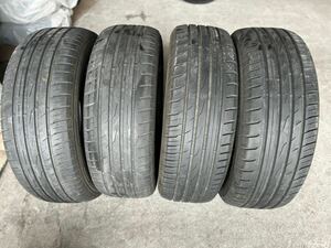 TOYO 225/65R17 プロクセス CF2SUV 4本