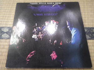 THE CROSBY STILLS NASH & YOUNG FOUR WAY STREET