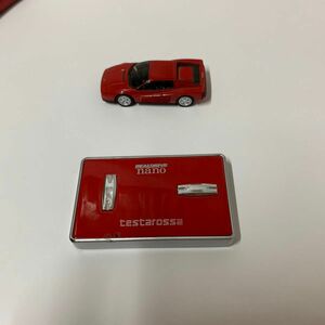 中古品ラジコン　REALDRIVE. Nana フェラーリtestarossa