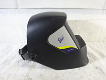 PH-85/Shine Auto helmet XA-1001F 自動暗転溶接用yヘルメット 溶接用自動遮光面 保護具 鍛治鉄筋工 大工道具 DIY作業_画像2