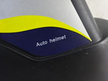 PH-85/Shine Auto helmet XA-1001F 自動暗転溶接用yヘルメット 溶接用自動遮光面 保護具 鍛治鉄筋工 大工道具 DIY作業_画像4