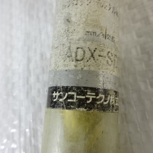 PJ-51/サンコーテクノ ADX-SDS コンクリート用 24.0 22.0 19.0mm コアドリル ハンマードリル 電動工具パーツ 左官工事 穴あけの画像2