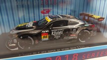 EBBRO(エブロ) 1/43 SCALE SUPER GT GT300 2018 K-tunes RC-F GT3 No.96 45651 ノベルティオマケ付_画像8