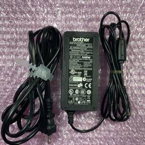 ACアダプタ/AD9100ES/AD-9100ES/ラベルプリンター用/DC24V2.65A/ブラザー/brother/送料520円/#AC-BRの画像1