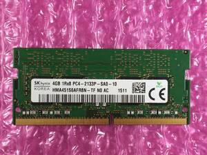 Skhynix/4GB/PC4-17000/DDR4-2133/PC4-19200/PC4-21333/PC4-25600/#6-6