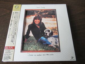 日本盤、紙ジャケ、帯付、良品■デヴィッド・キャシディ【夢のつぶやき】DAVID　CASSIDY■ソロ第3弾、名曲「デイドリーマー」