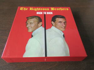 ディスク・ユニオン製、紙ジャケッ収納ボックス■ライチャス・ブラザーズ【紙ジャケ収納可】THE　RIGHTEOUS　BROTHERS■DU購入特典。