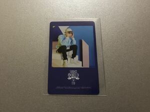 SHINee WORLD Ⅳ ジョンヒョン JONGHYUN トレカ グローバル 非売品 