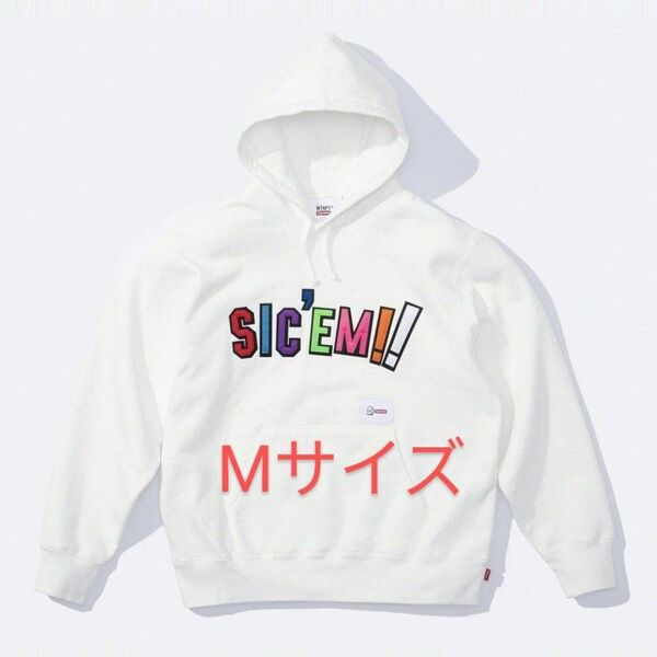 SUPREME WTAPS Sic’em! Hooded Sweatshirt