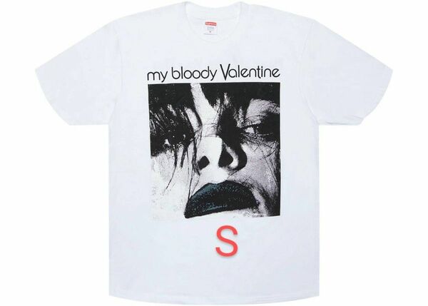 Supreme My Bloody Valentine Feed Me With Your Kiss Tee