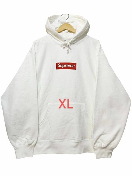 Supreme Box Logo Hooded Sweatshirt