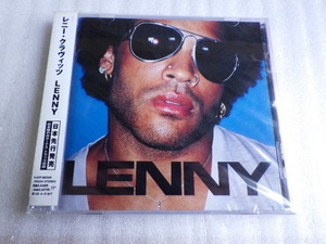 レニー・クラヴィッツ　Lenny Kravitz　LENNY　新品　未開封　CD　ｚ030602