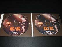 4枚組 入手困難！！◆ AC/DC - Rock & Roll - Rare Radio Broadcasts_画像7