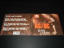 4枚組 入手困難！！◆ AC/DC - Rock & Roll - Rare Radio Broadcasts_画像2
