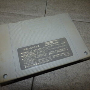 SFC スーパーファミコン スーパーマリオコレクション 起動確認画面済み HC/6210の画像2