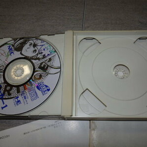 PCエンジン CD-ROM2 プリンセスメーカー１ G77/6459の画像4