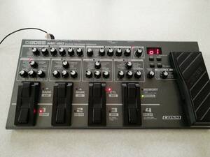 BOSS ME-80 Guitar multiple Effecter 中古送料込み